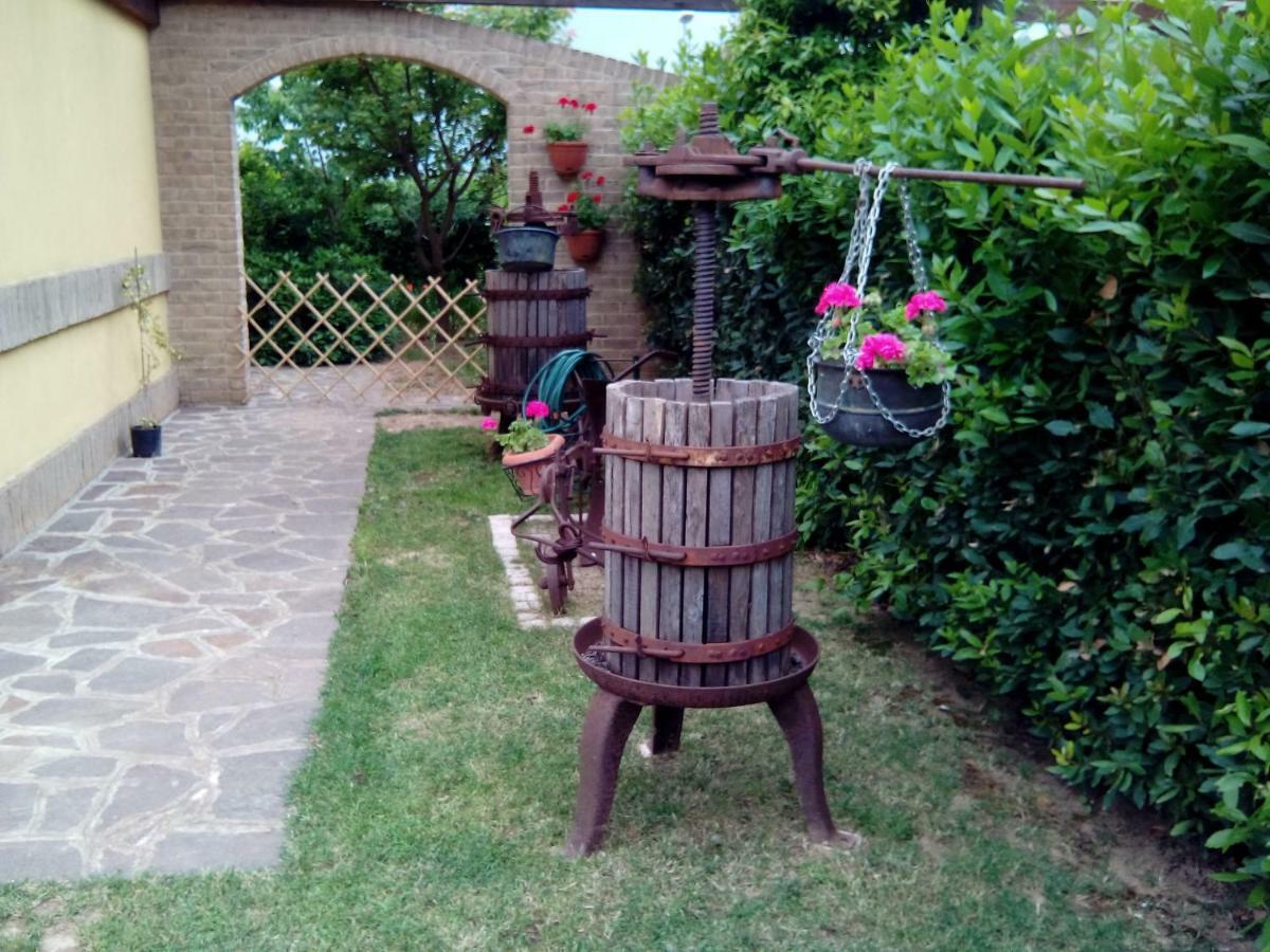 Recanati Family Exterior photo